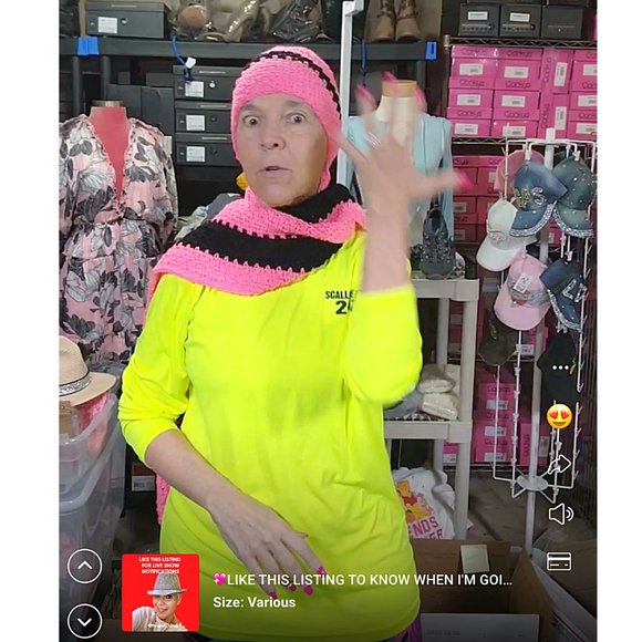 💖 1Trendi_Cindi is LIVE 💖 - Picture 15 of 16